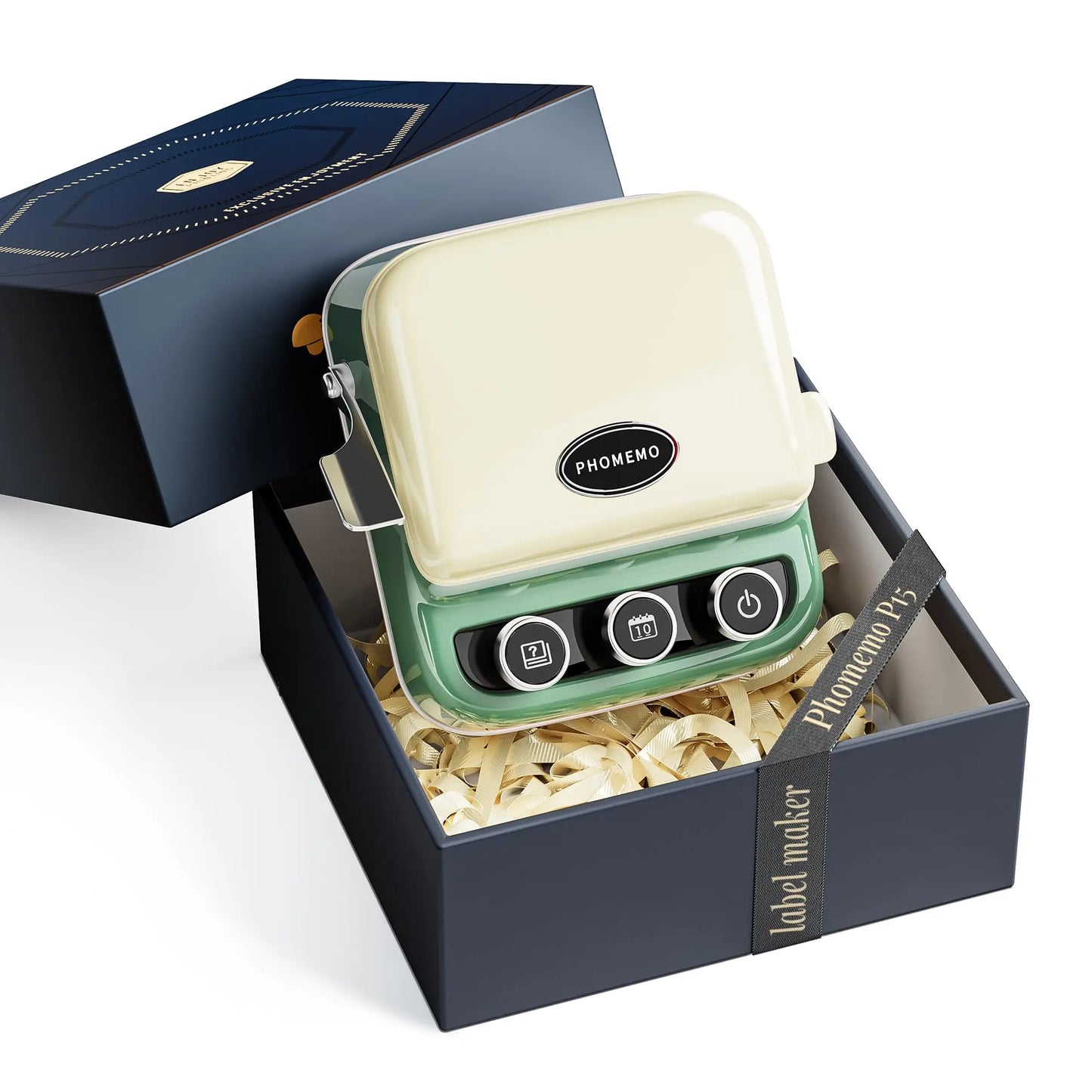 Phomemo P15 Label Printer 