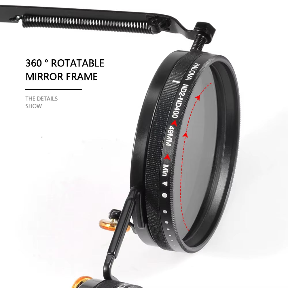  Adjustable Round Sunglasses