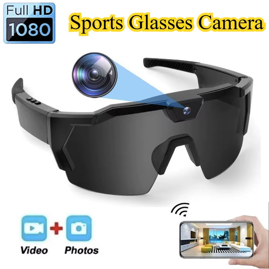  Glasses Action Camera 