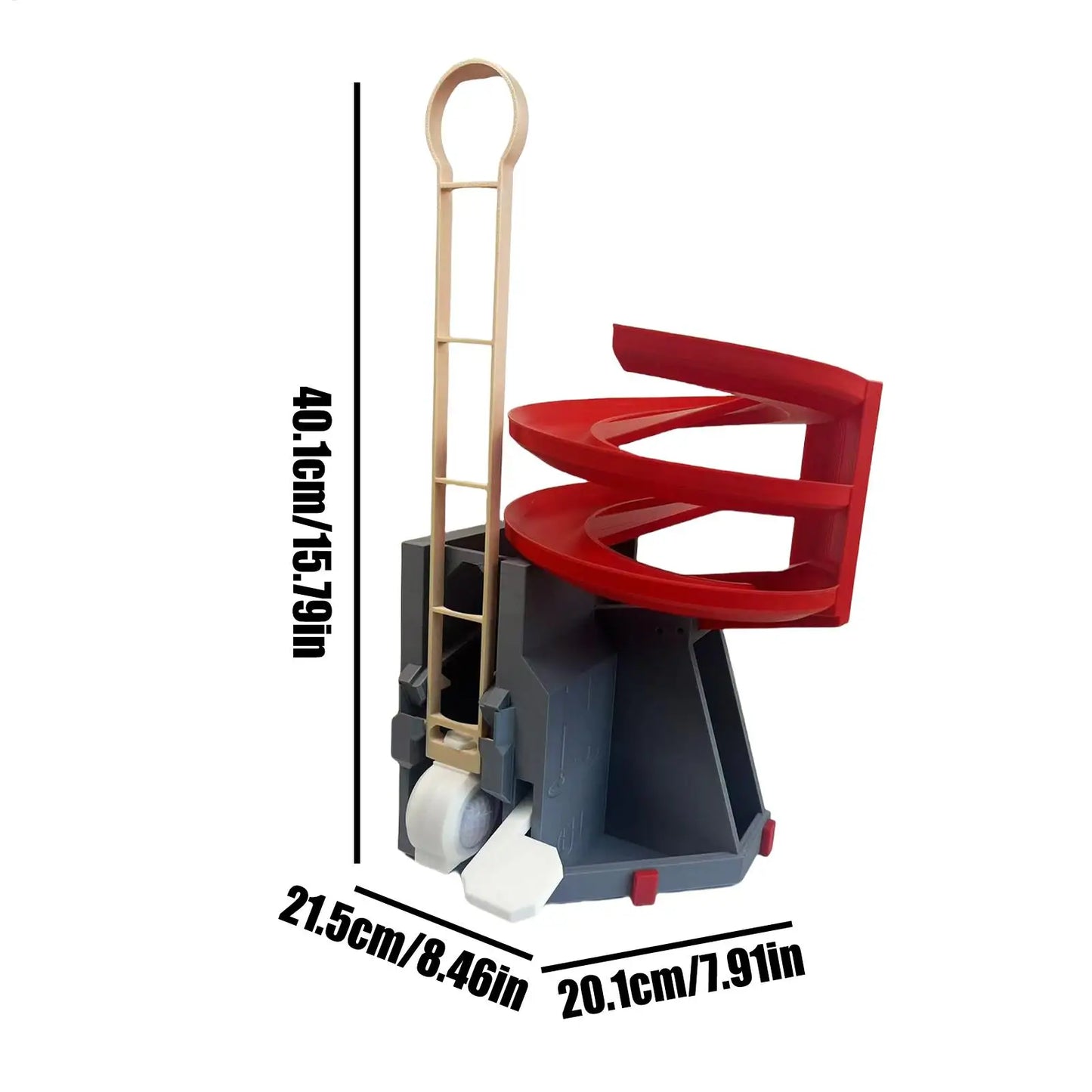 Golf Swing Training Launcher Dispenser 