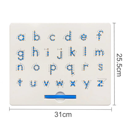 Kids Magnetic Steel Ball Drawing Board 
