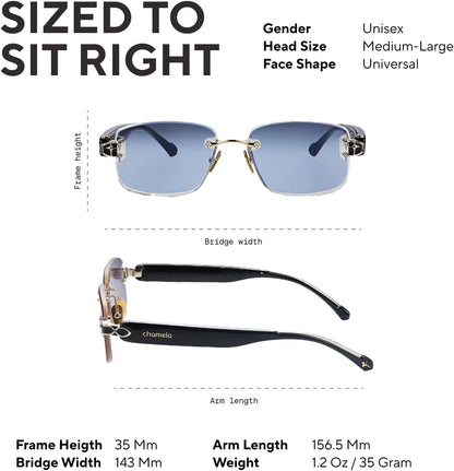 Aura Color-Changing Sunglasses 