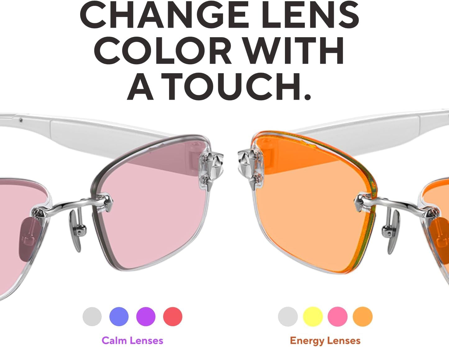 Aura Color-Changing Sunglasses 