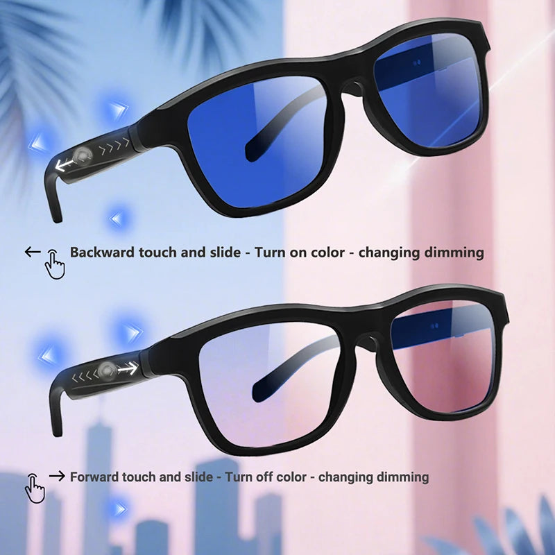 Color Changing Sunglasses 