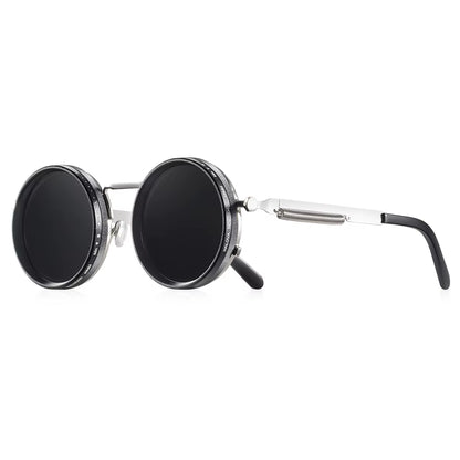  Adjustable Round Sunglasses