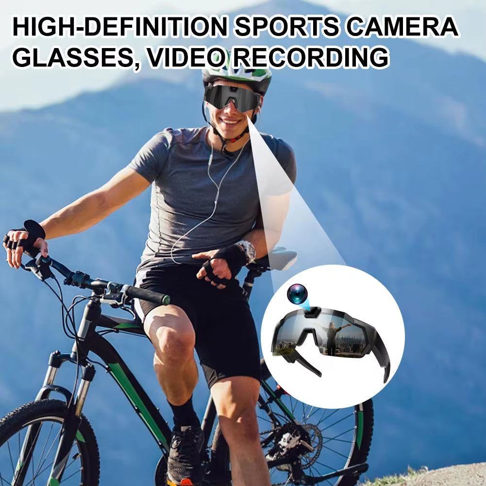  Glasses Action Camera 