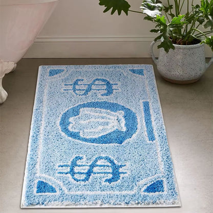 Money  Decorative Carpet 