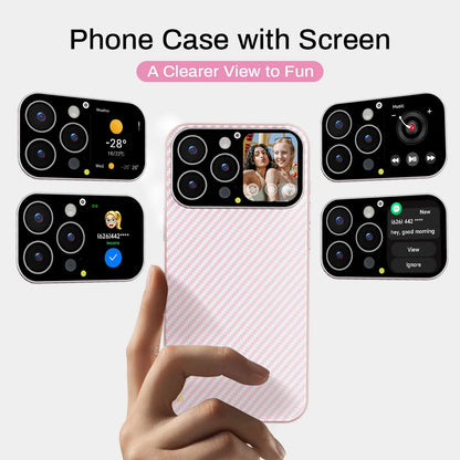 SIMSONLAB Smart Phone Case for Iphone16 15 14 13Pro
