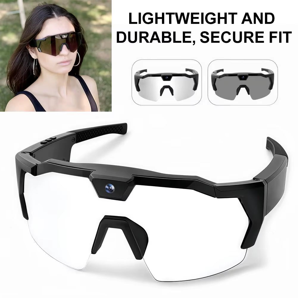  Glasses Action Camera 