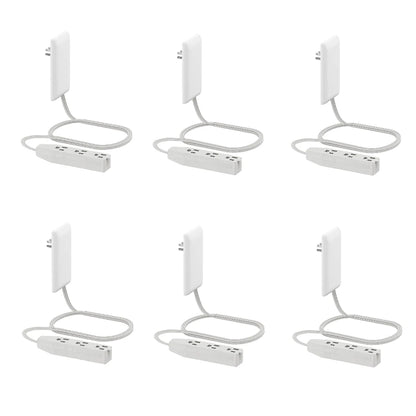 Flat-Face Outlet Extender