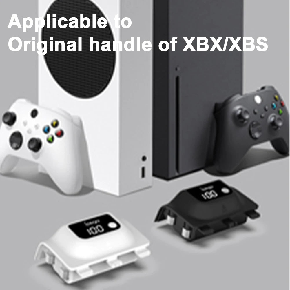 Rechargeable Controller Battery 