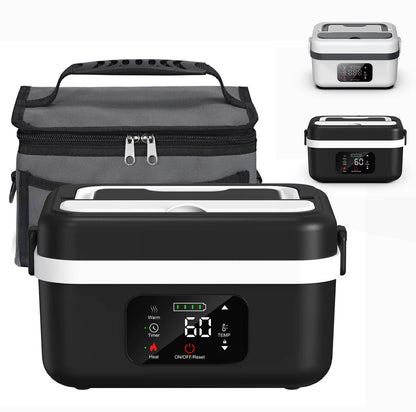 Wireless Electric Insulated Lunch Box 