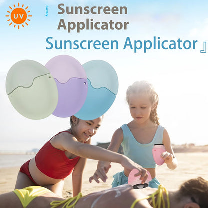 Suncream Roller Applicator Refillable
