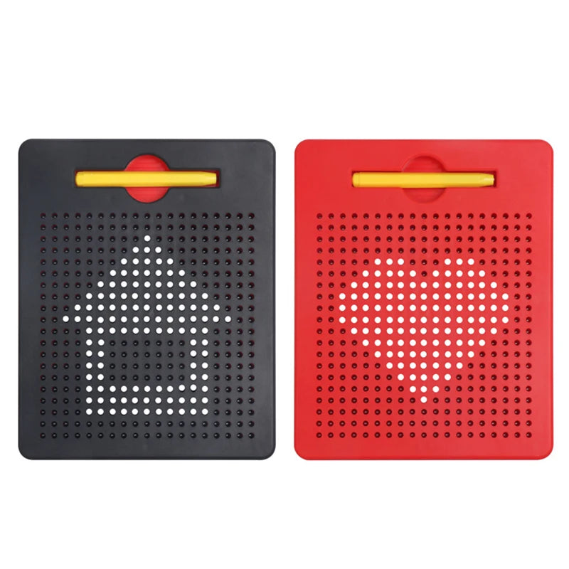 Kids Magnetic Steel Ball Drawing Board 