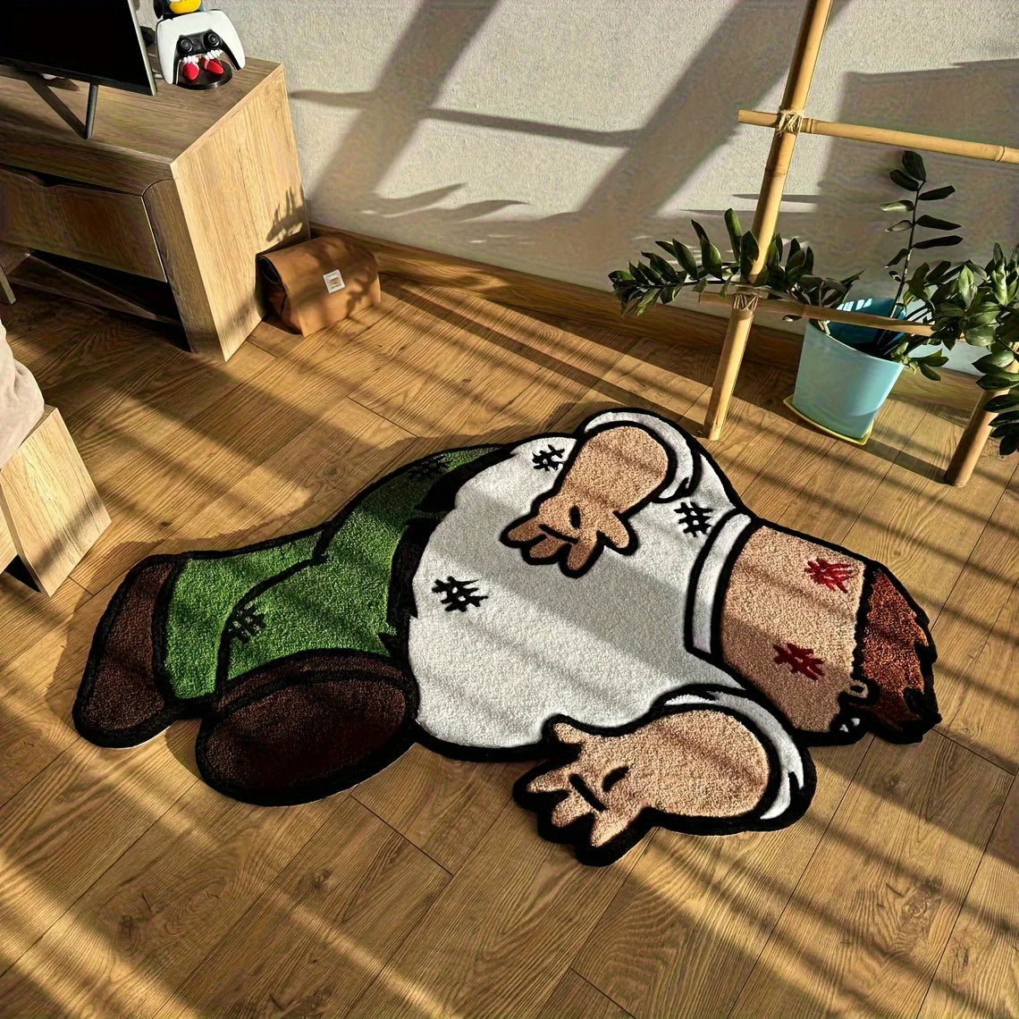 Parody Home Pete Carpet